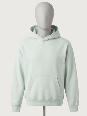 TNA Light Mint Pullover Hoodie